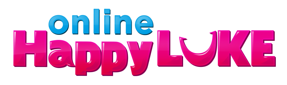online happyluke logo